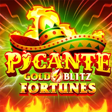 Picante Gold Blitz Fortunes